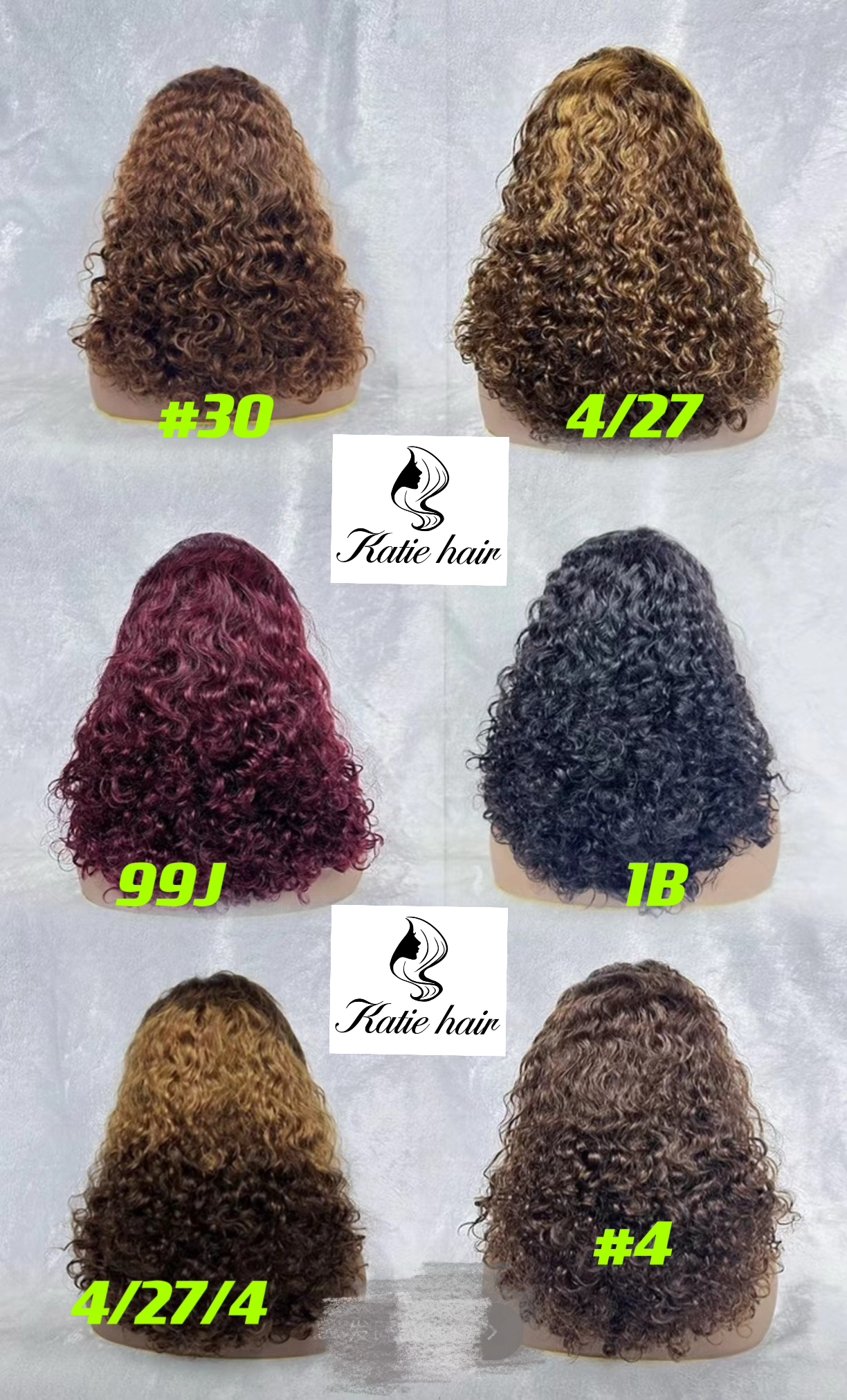 Pixie curly human hair wigs 13*4 full frontal human wig Luxury curly