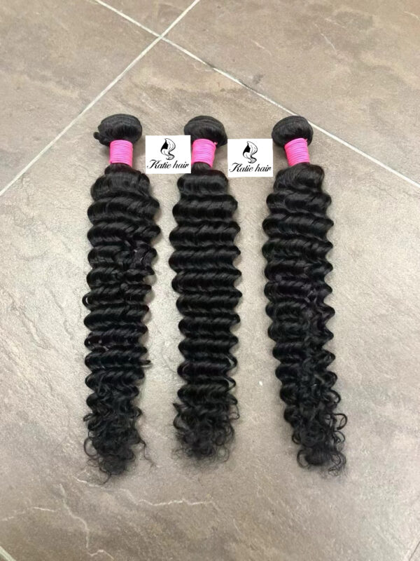 11A remy hair natural black 1B 100% human hair wholesale price brazilian,peruvian - Image 3