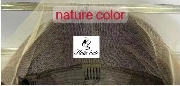Remy hair 13*4 full Lace frontal bob wig raw brazilian - Image 3