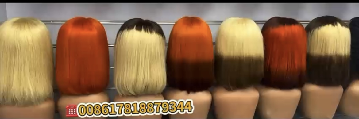 Big sale Lace frontal wig 10inch