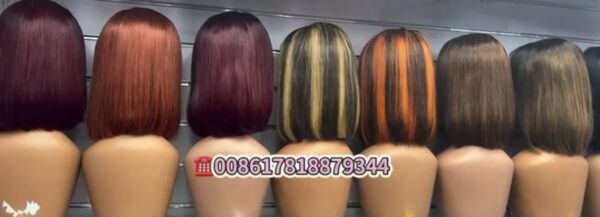 Big sale Lace frontal wig 10inch - Image 2