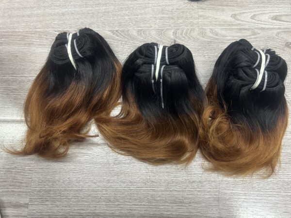 8A Remyhair bundle 100%human hair peruvian - Image 2
