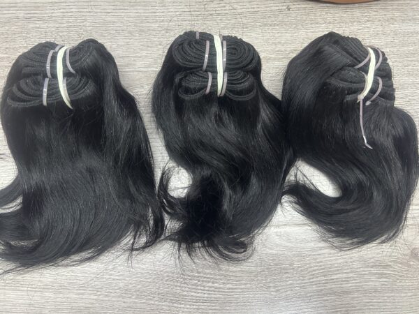 8A Remyhair bundle 100%human hair peruvian - Image 3