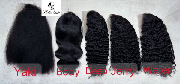 13*4 Lace frontal wig straight,curly,kinkystraight 100% human hair - Image 2