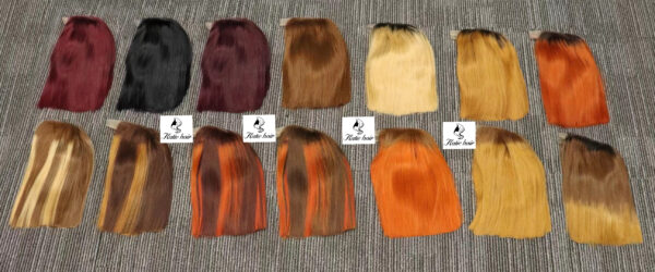SDD 2*6 Glueless Bob ST closure wig 10 inch