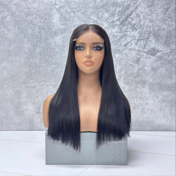 SDD 5*5 HD lace wig high quality luxury hair - Image 3