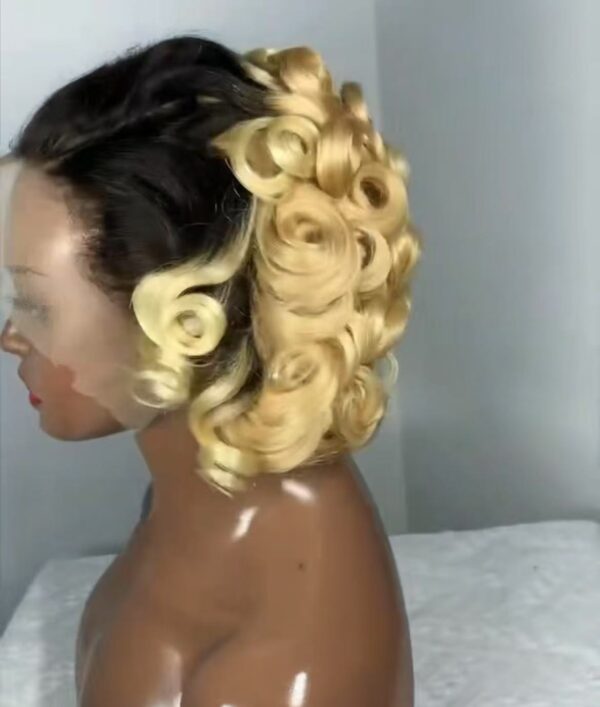 new color 13*4 full frontal wig - Image 2