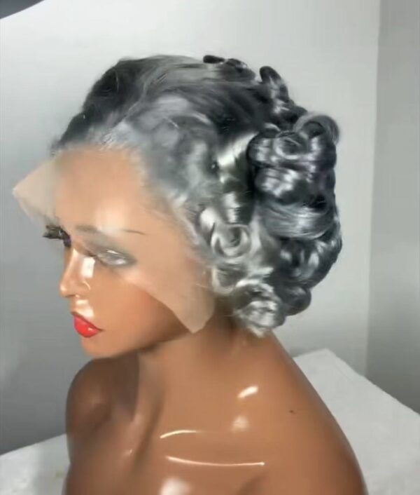 new color 13*4 full frontal wig - Image 3