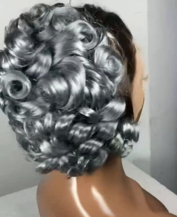 new color 13*4 full frontal wig - Image 4